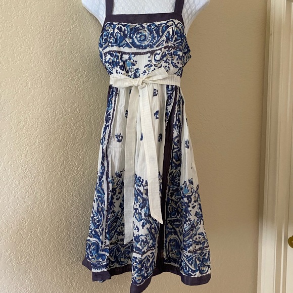 Maeve Catmint Dress - Picture 11 of 13